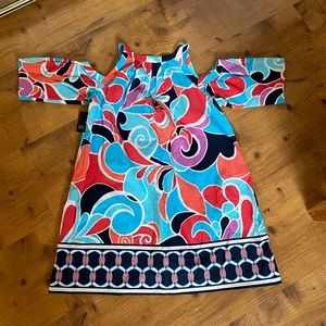 Crown & Ivy dress large NWT